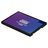 SSD накопитель 512 ГБ Goodram (2.5", 3D NAND (TLC), SATAIII, SSDPR-CX400-512-G2)