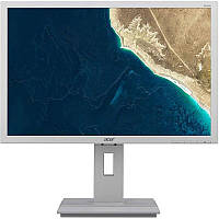 БУ Монитор 24" LED IPS, Acer B246HL, 1920 x 1080 (FullHD), 5 мс, 16:9, VGA, DVI, Audio