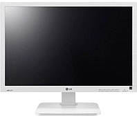 БУ Монитор 24" LED AH-IPS, LG 24EB23PM-W, 1920 x 1200, 5 мс, 16:9, VGA, DVI, Audio, 24EB23PM-W