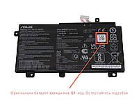 Батарея / B31N1726 / аккумулятор для ноутбука ASUS TUF Gaming F15 FX504, FX505, FX506, FA706, FX706