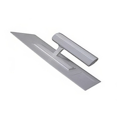 Гладкий пластмасовий шпатель для нанесення Starlike DECOR