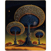 Картина інтер'єрна з камінням 40х50см D695 MZOPT