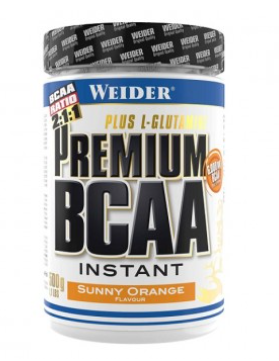 Weider - Premium BCAA Powder (500g ) - фото 1 - id-p2148553418