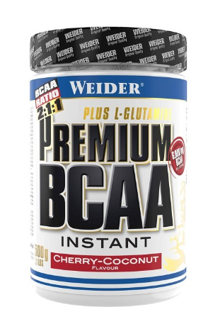 Weider - Premium BCAA Powder (500g ) - фото 2 - id-p2148553418