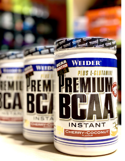 Weider - Premium BCAA Powder (500g ) - фото 4 - id-p2148553418