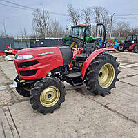 Трактор Yanmar EF 393 T (39 к.с.)