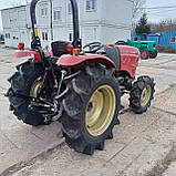 Трактор Yanmar EF 393 T (39 к.с.), фото 2