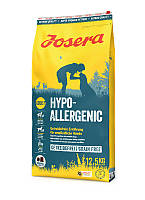 Сухой диетический гипоаллергенный корм Josera Dog Hypoallergenic для собак 12.5 кг