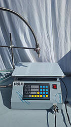 Дозатор напівавтоматичний для рідин із низькою в'язкістю Vektor CNC-1