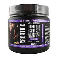 Creatine Maximum Recovery with flavour (500 g, виноград) Найти