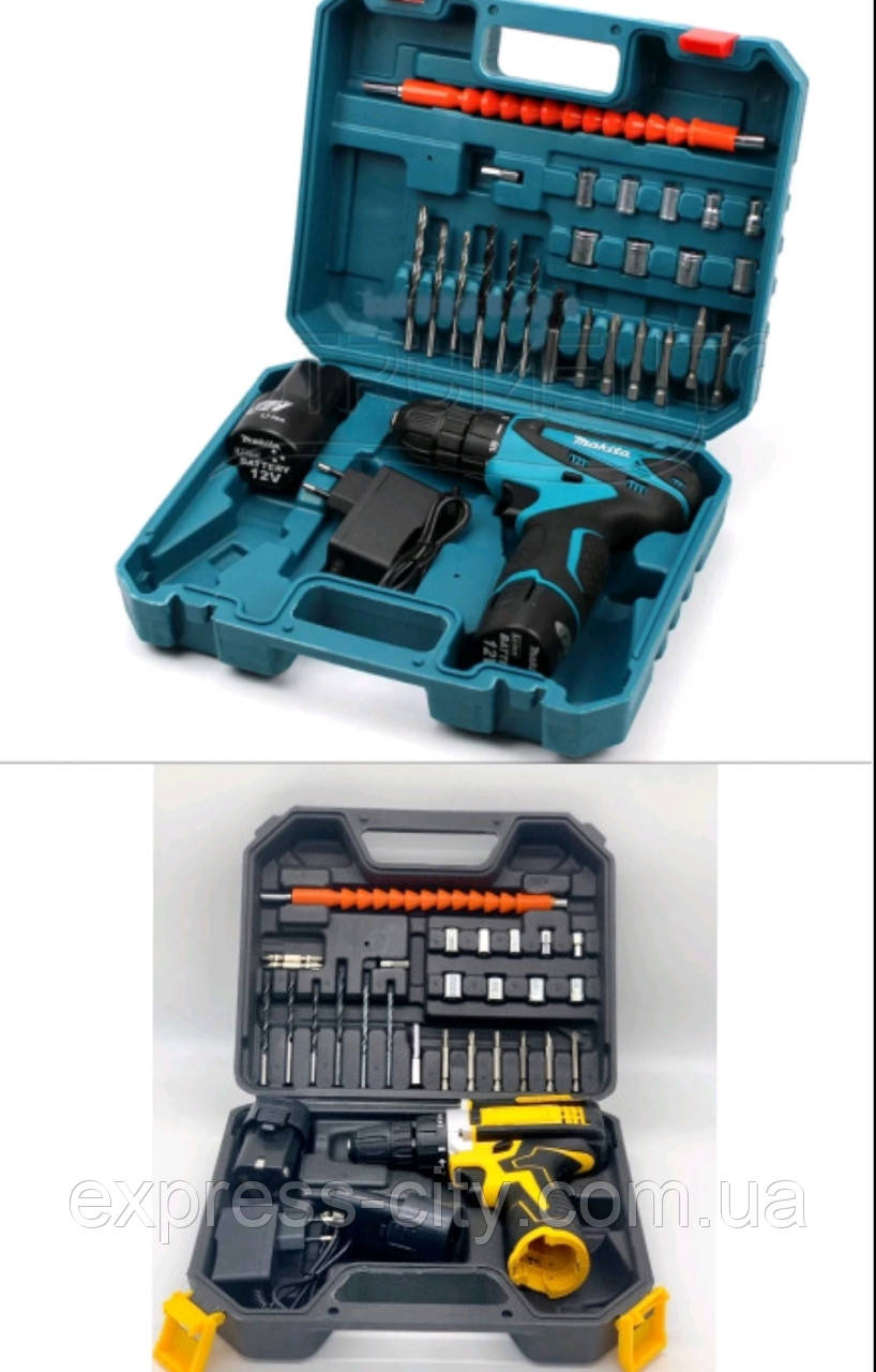 Шурупокрути 12V