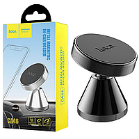 Автомобільний тримач Hoco CA46 Magnetic чорний, Авто тримач смартфона, Автотримач для телефонів