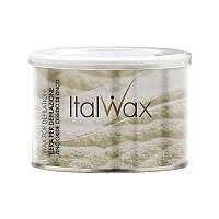 Теплий віск у банці Italwax - Цинк, 400 г.