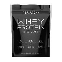Протеїн сироватковий 100% Whey Protein (2 кг banana) vanilla, Powerful Progress