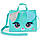 Інтерактивна сумочка-шопер Purse Pets Паппі Purse Pets Puppy SM26700/0856, фото 3