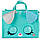 Інтерактивна сумочка-шопер Purse Pets Паппі Purse Pets Puppy SM26700/0856, фото 8