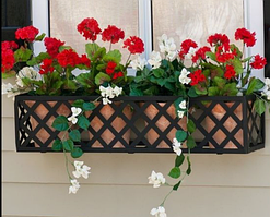 Балконні підставки для квітів