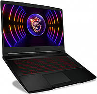 Ноутбук MSI GF63 12UC-1045XPL — i5-12450H | 15,6 дюйма | 8 ГБ | 512 ГБ | Нет ОС | РТХ 3050