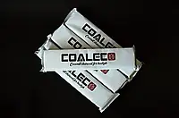 Кокосовый уголь для кальяна от COALECO 0.25 кг, 18 штук