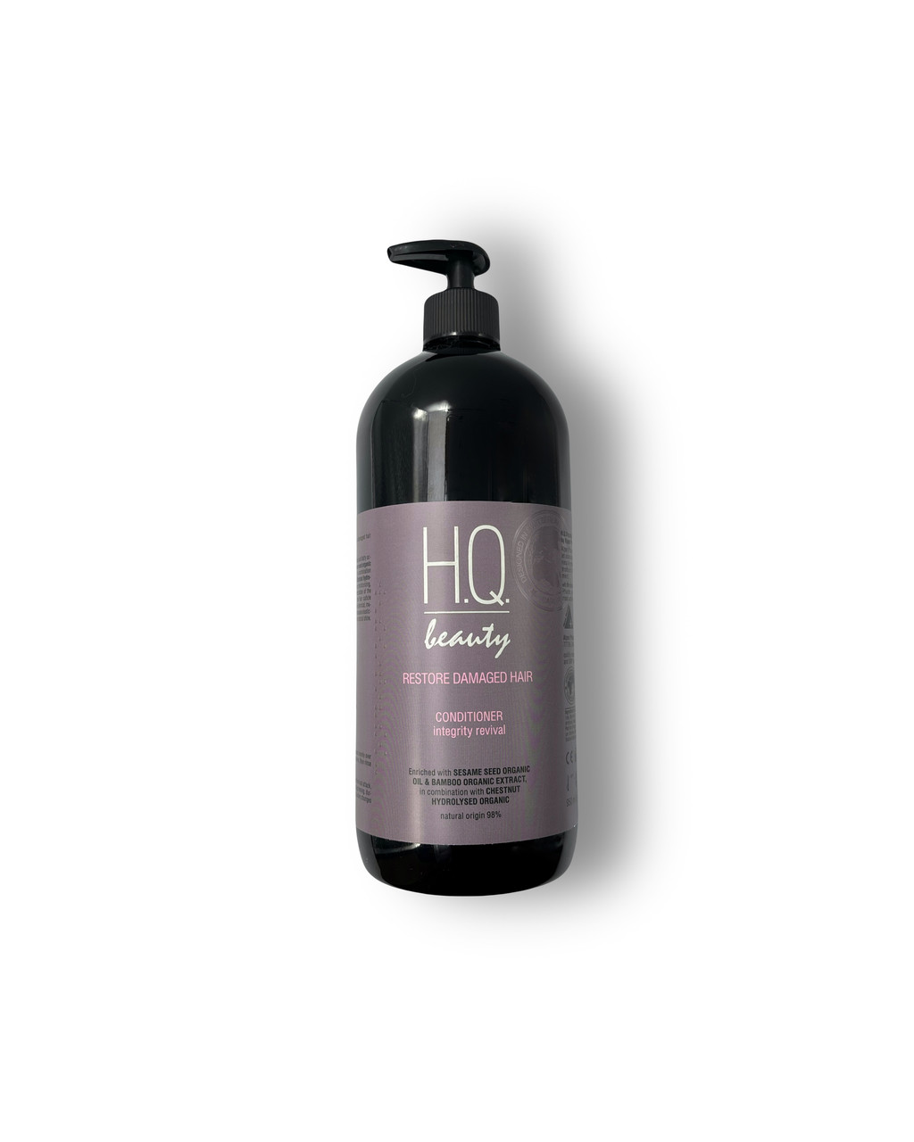 Кондиціонер для пошкодженого волосся H.Q.Beauty Restore Damaged Hair 950мл