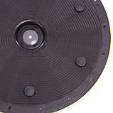 Балансувальна напівсфера для фітнесу з еспандерами 60 см BOSU SPOINT FI-1934, фото 5