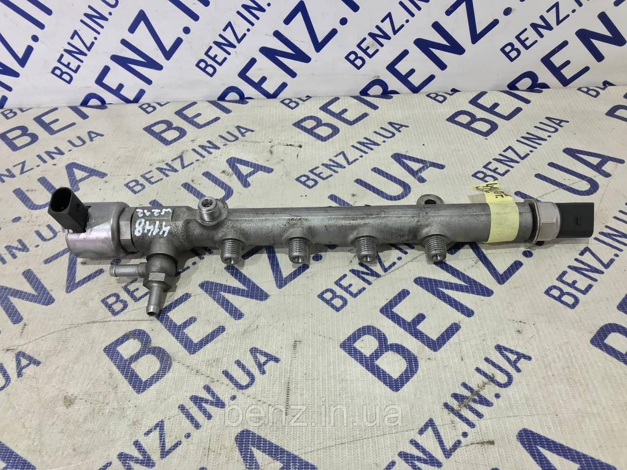 Паливна рейка Mercedes S212, W204, C207 A6510700595