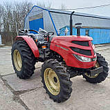 Трактор Yanmar EF725T  ( 72 к.с.), фото 2