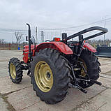 Трактор Yanmar EF725T  ( 72 к.с.), фото 6