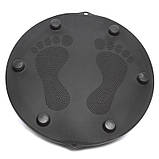 Напівсфера для фітнесу з еспандерами 57 см BOSU SPOINT FI-1935, фото 5