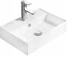Умивальник (раковина) MEXEN BLANCA 50 WHITE накладний підвісний *