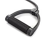 Напівсфера для фітнесу з еспандерами 58 см BOSU Zelart BS-1524, фото 6