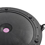 Напівсфера для фітнесу з еспандерами 58 см BOSU Zelart BS-1524, фото 4