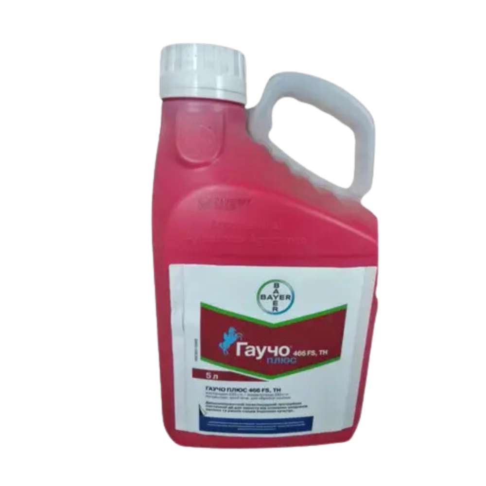 Гаучо Плюс Bayer 5 л инсектицидный протравитель семян для пшеницы ...