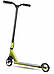 Трюковий самокат Maraton Trigger HIC 120 см швидкісний золотий зелений, фото 3
