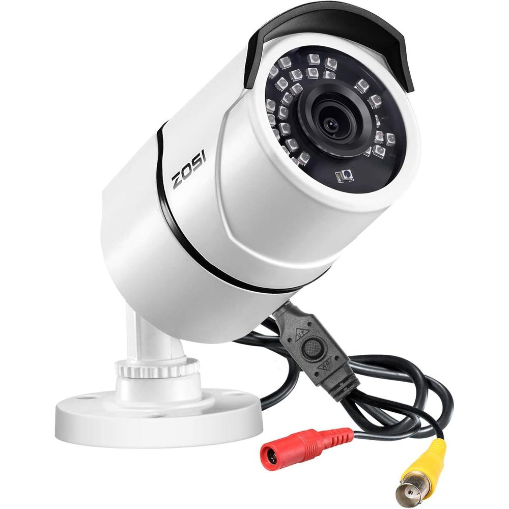 ZOSI 2.0MP HD 1080p 1920TVL Камера Відеоспостереження Для Вулиці І Приміщення