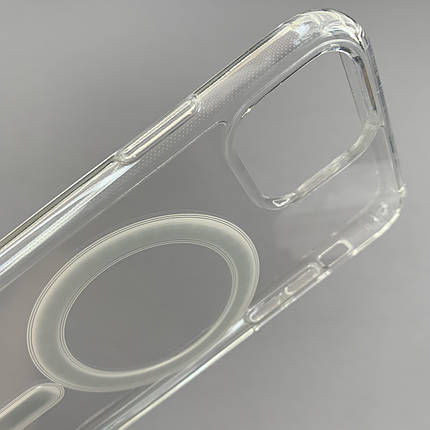 Чохол для Apple iPhone 11 Pro прозорий чохол з MagSafe на телефон айфон 11 про n3h, фото 2