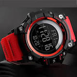 Армійські годинники протиударні, Годинники тактичні протиударні Військові спецслужб YI-83, фото 4