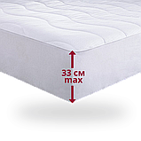 Наматрацник Freedom Lux, 160*200 см., фото 2