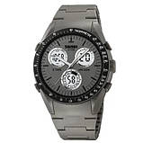 Годинники чоловічі класика годинники наручні чоловічі стрілочні SKMEI 2109GY Якісні UF-58, фото 4