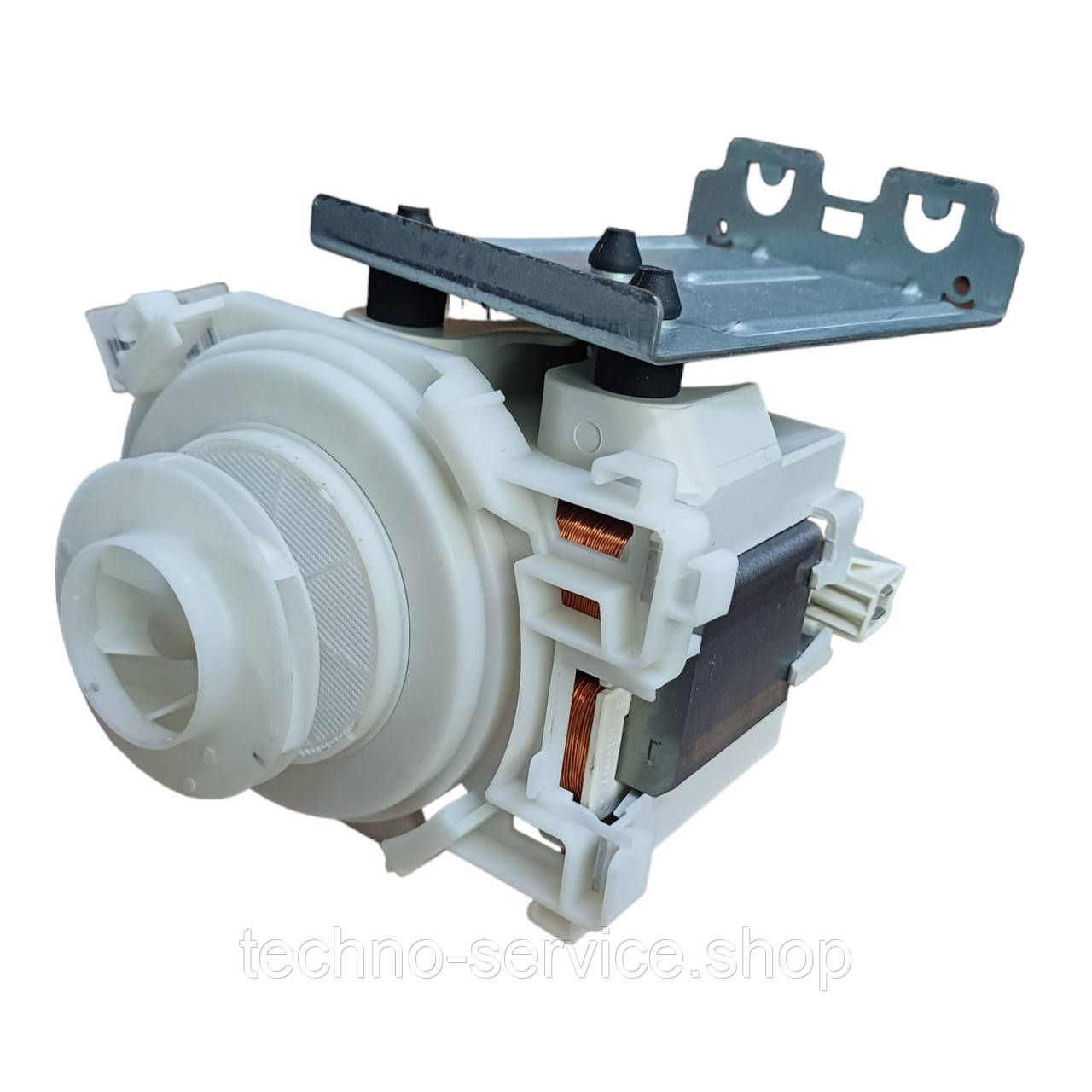Двигун посудомийної машини Whirlpool 480140102395 ORIGINAL