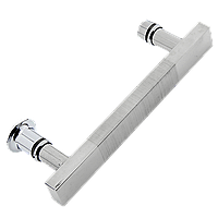 Ручка для дверей душової кабіни (Н 638) Метал
