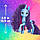 Поні Місті Брайтдон 16 аксесуарів My Little Pony Style of The Day Misty Brightdawn Hasbro F6454, фото 6