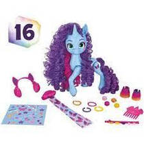 Поні Місті Брайтдон 16 аксесуарів My Little Pony Style of The Day Misty Brightdawn Hasbro F6454