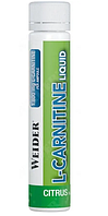 Weider - L-Carnitine Liquid 1*25 ml( citrus)