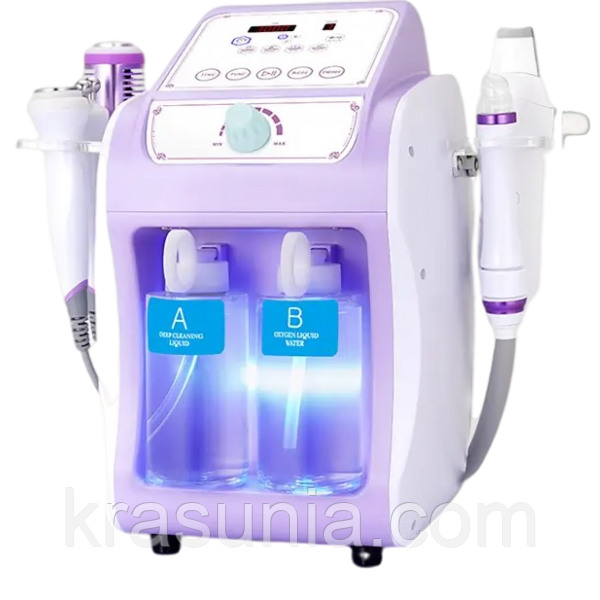 Апарат для гідропілінгу SR-AF1323 7-в-1