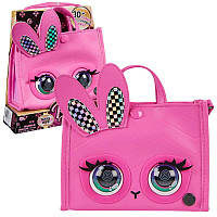 Інтерактивна сумочка-шопер Purse Pets Банні Purse Pets Bunny SM26700/0863