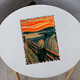 Середній Дерев'яний Пазл Woods Story Крик (Эдварт Мунк) L, фото 2