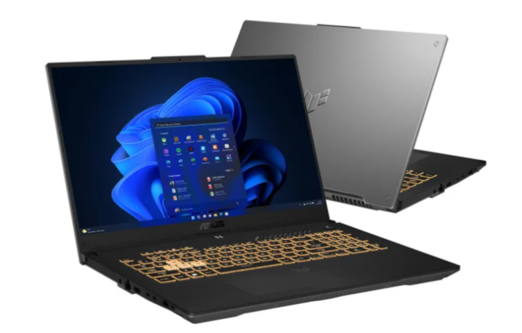 ASUS TUF Gaming F17 i5-12500H/16GB/512/Win11 RTX3050 144Hz (FX707ZC4-HX008W)
