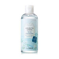 Мицеллярная вода с чайным деревом The Saem Healing Tea Garden Tea Tree Cleansing Water 300 мл