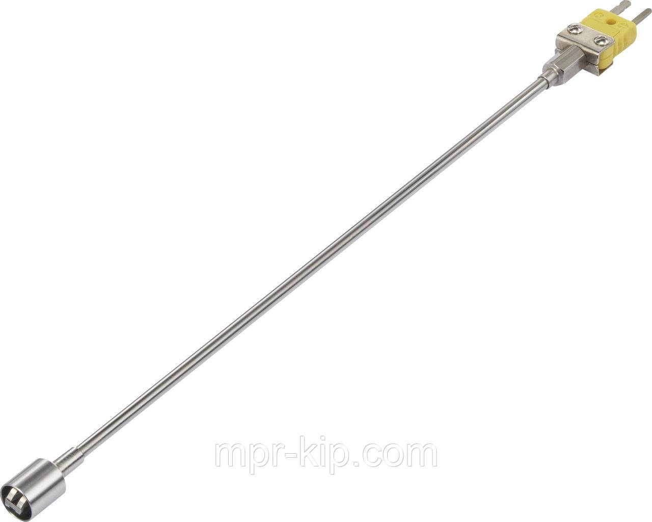 Поверхневий датчик VOLTCRAFT TP-205, тип K, від -100 до 300 °C
